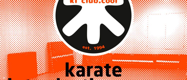 karate introductie karate course - Zomer karate programma [*2019]-karate summer school organized by Amsterdam karate school ki club.cool Amsterdam